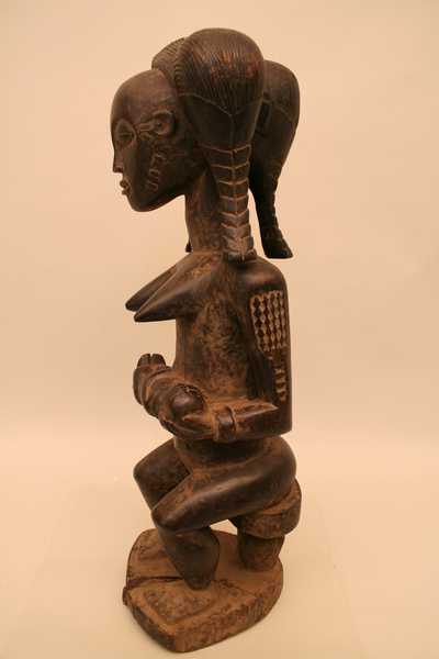 Baoule (maternité), d`afrique : Côte d